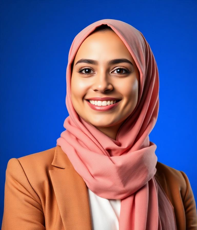 Miss Rakhshanda Maher